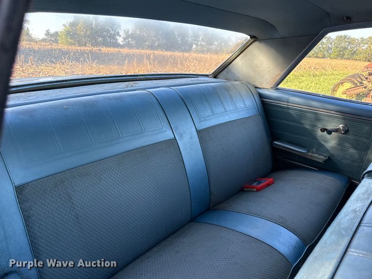 image for item DY8326 1965 Chevrolet Chevelle Malibu 