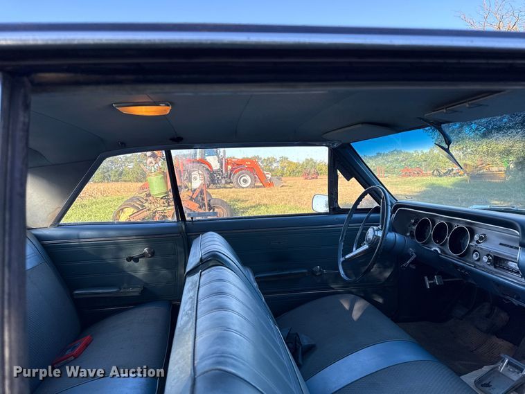 image for item DY8326 1965 Chevrolet Chevelle Malibu 