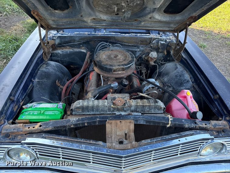 image for item DY8326 1965 Chevrolet Chevelle Malibu 