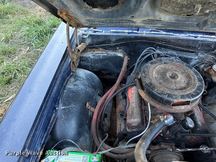 image for item DY8326 1965 Chevrolet Chevelle Malibu 