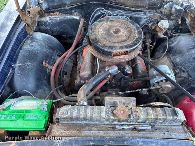 image for item DY8326 1965 Chevrolet Chevelle Malibu 