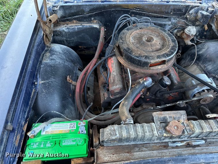 image for item DY8326 1965 Chevrolet Chevelle Malibu 