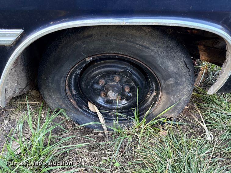 image for item DY8326 1965 Chevrolet Chevelle Malibu 