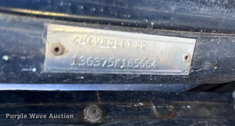 image for item DY8326 1965 Chevrolet Chevelle Malibu 