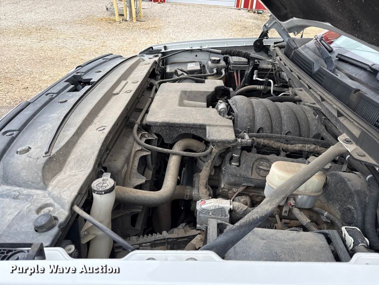 image for item DY8354 2017 GMC Sierra 1500 Crew Cab pickup truck