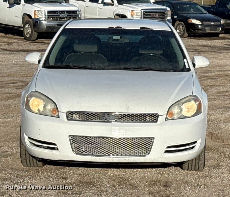 image for item DY8368 2013 Chevrolet Impala 