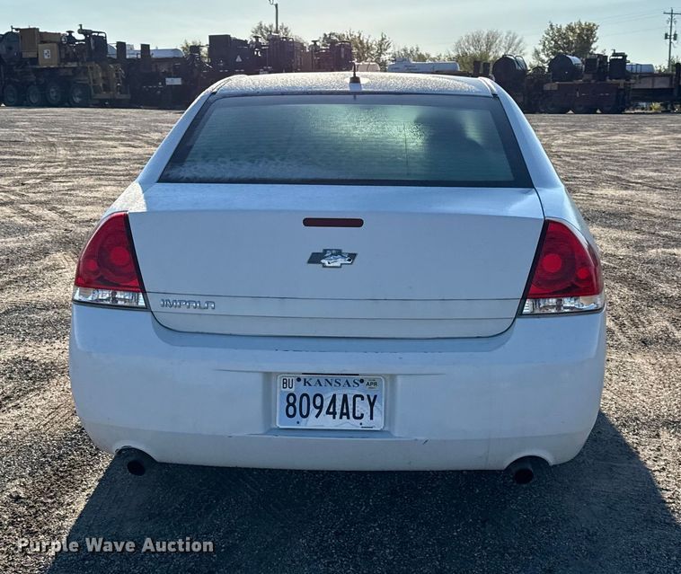 image for item DY8368 2013 Chevrolet Impala 