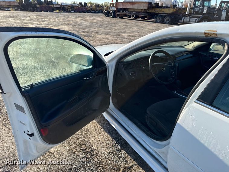 image for item DY8368 2013 Chevrolet Impala 