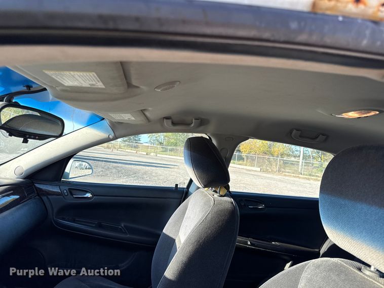 image for item DY8368 2013 Chevrolet Impala 