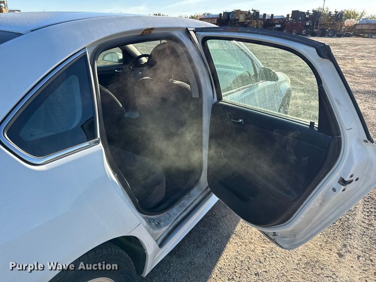 image for item DY8368 2013 Chevrolet Impala 