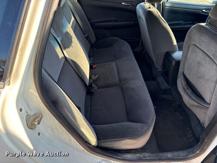 image for item DY8368 2013 Chevrolet Impala 