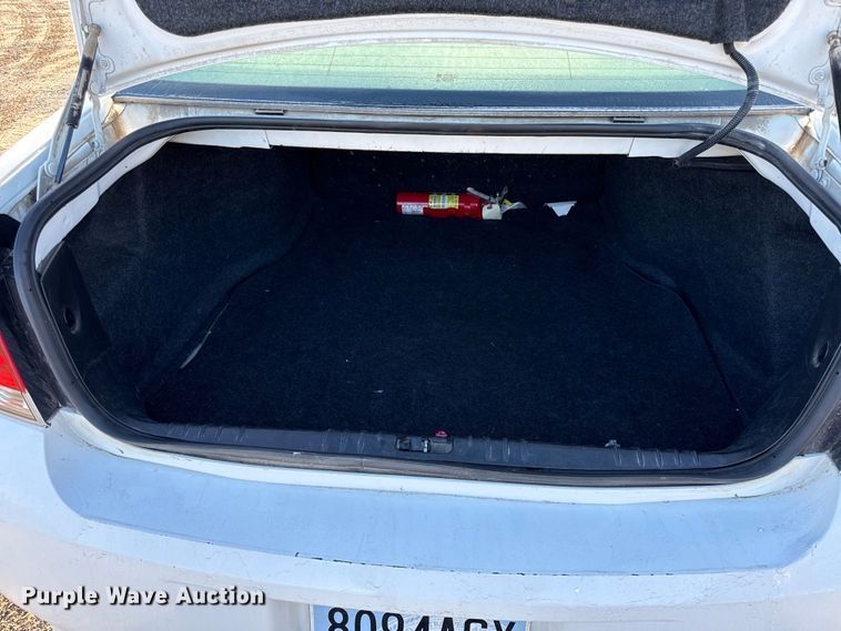 image for item DY8368 2013 Chevrolet Impala 