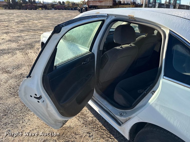 image for item DY8368 2013 Chevrolet Impala 