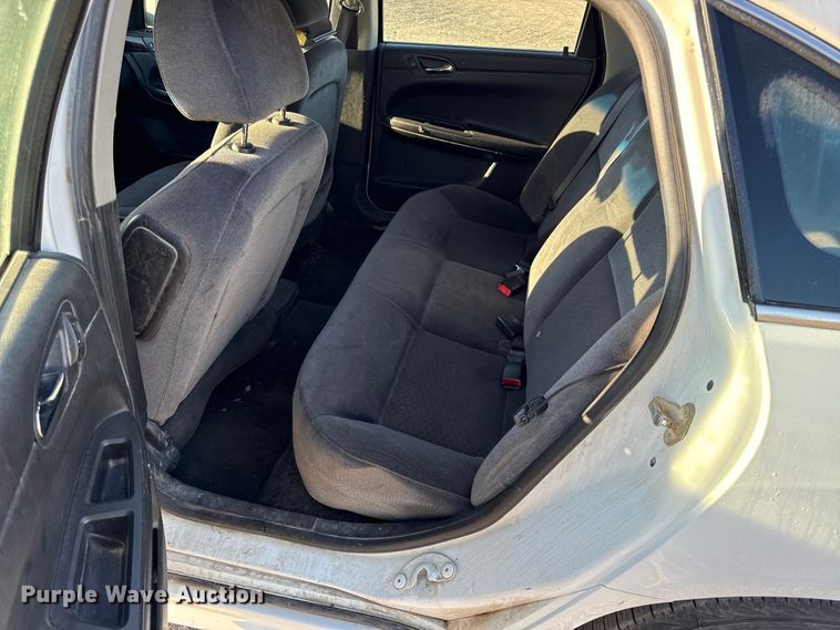 image for item DY8368 2013 Chevrolet Impala 