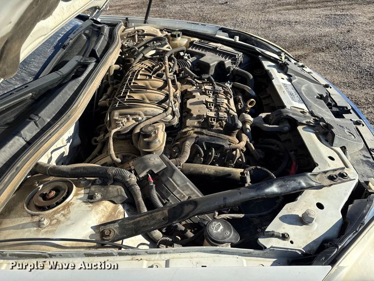 image for item DY8368 2013 Chevrolet Impala 