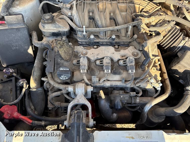 image for item DY8368 2013 Chevrolet Impala 