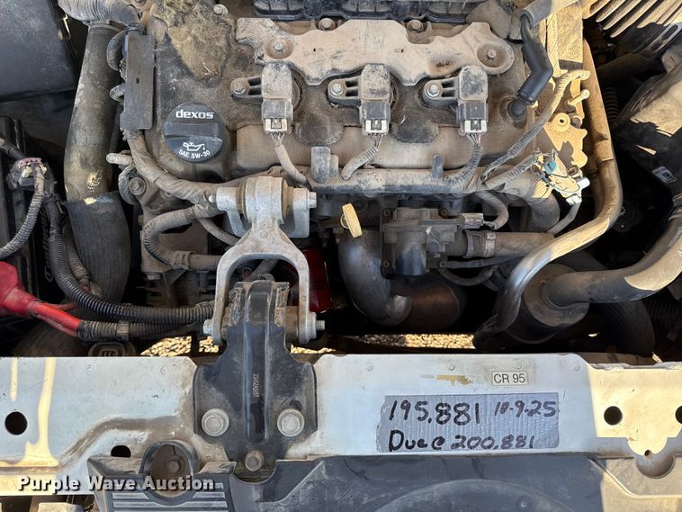 image for item DY8368 2013 Chevrolet Impala 