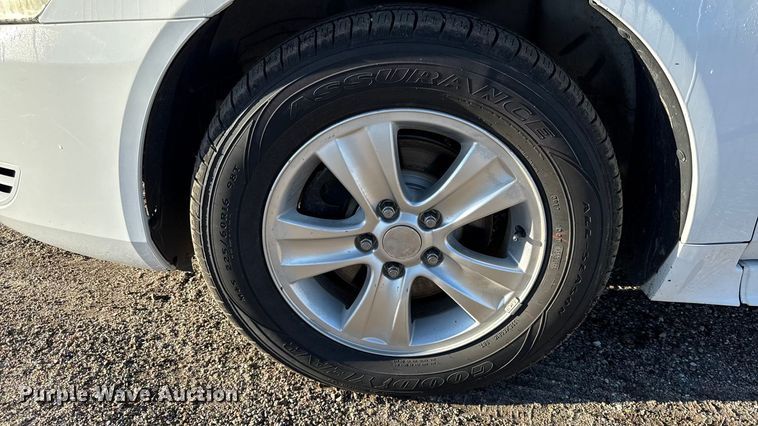 image for item DY8368 2013 Chevrolet Impala 