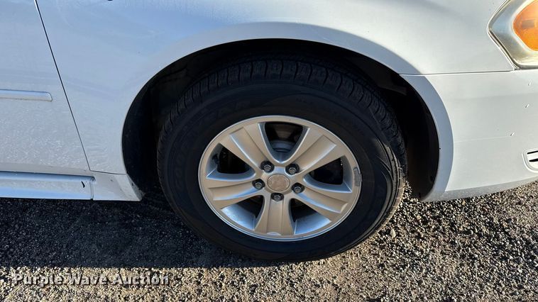 image for item DY8368 2013 Chevrolet Impala 