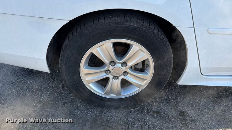 image for item DY8368 2013 Chevrolet Impala 