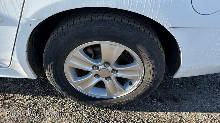 image for item DY8368 2013 Chevrolet Impala 