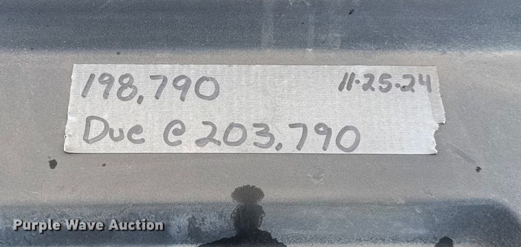 image for item DY8369 2011 GMC Sierra 2500HD Crew Cab pickup truck