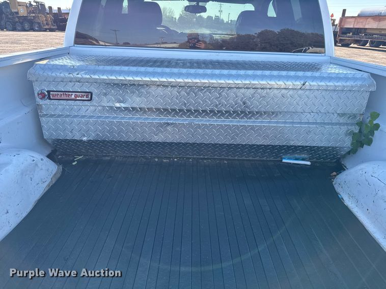 image for item DY8370 2009 Chevrolet Silverado 1500 Ext. Cab pickup truck