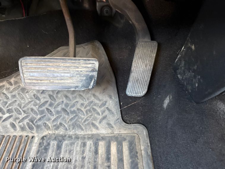 image for item DY8370 2009 Chevrolet Silverado 1500 Ext. Cab pickup truck