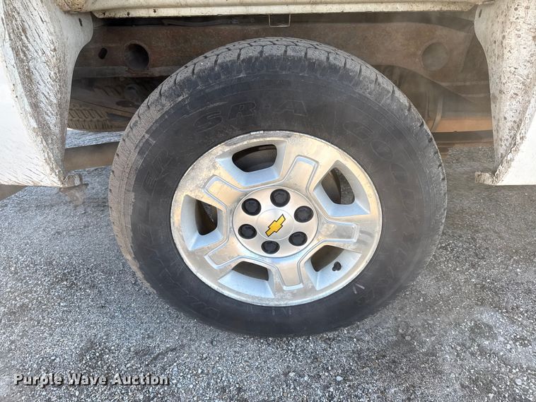 image for item DY8370 2009 Chevrolet Silverado 1500 Ext. Cab pickup truck