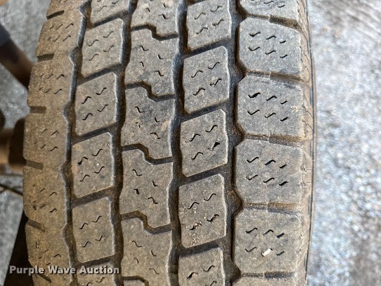 image for item DY8370 2009 Chevrolet Silverado 1500 Ext. Cab pickup truck