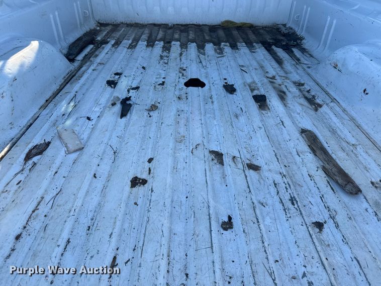 image for item DY8372 2011 Chevrolet Silverado 2500HD Ext. Cab pickup truck