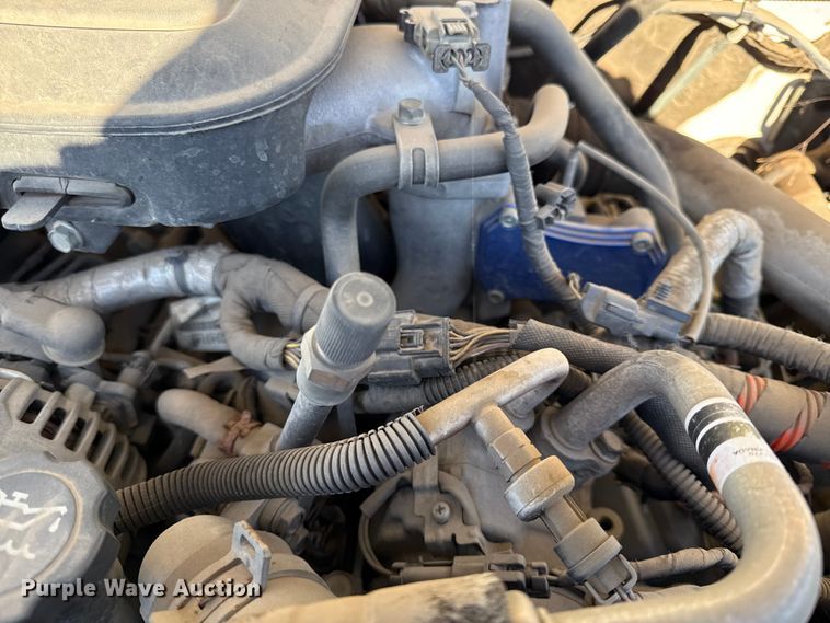 image for item DY8372 2011 Chevrolet Silverado 2500HD Ext. Cab pickup truck