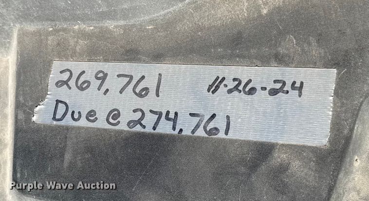 image for item DY8372 2011 Chevrolet Silverado 2500HD Ext. Cab pickup truck