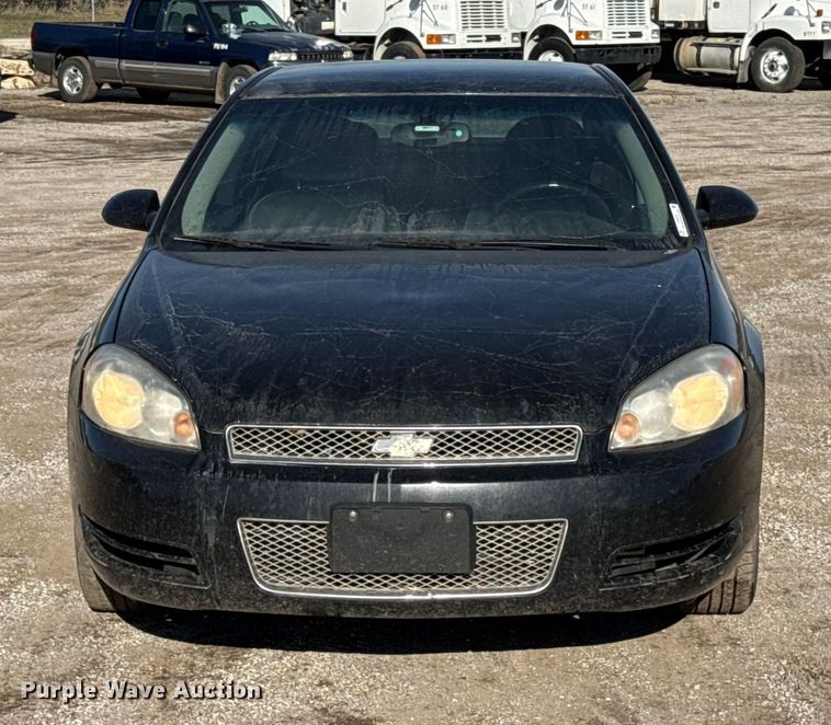 image for item DY8374 2014 Chevrolet Impala 