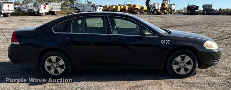 image for item DY8374 2014 Chevrolet Impala 