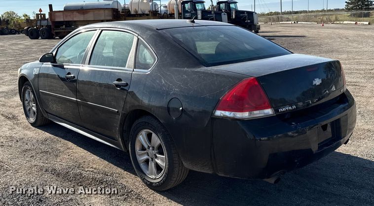 image for item DY8374 2014 Chevrolet Impala 