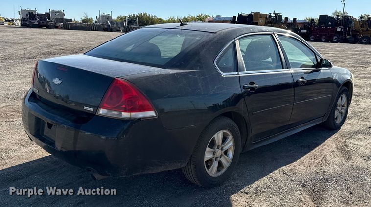 image for item DY8374 2014 Chevrolet Impala 