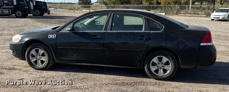 image for item DY8374 2014 Chevrolet Impala 