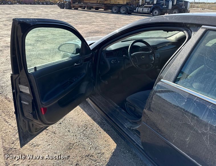 image for item DY8374 2014 Chevrolet Impala 