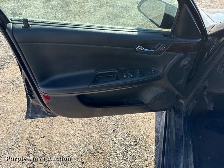 image for item DY8374 2014 Chevrolet Impala 