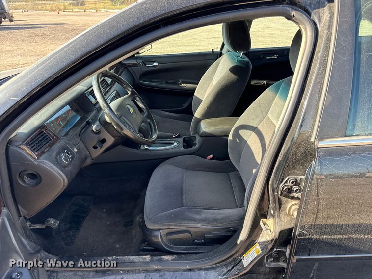 image for item DY8374 2014 Chevrolet Impala 