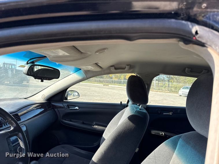 image for item DY8374 2014 Chevrolet Impala 