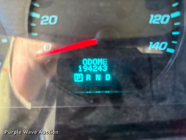 image for item DY8374 2014 Chevrolet Impala 