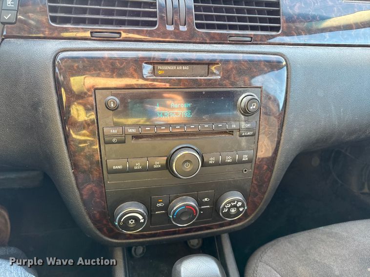 image for item DY8374 2014 Chevrolet Impala 