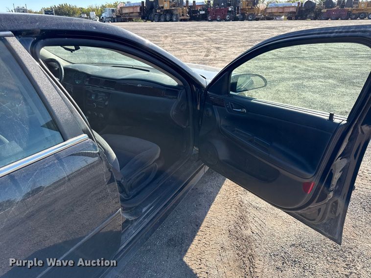 image for item DY8374 2014 Chevrolet Impala 