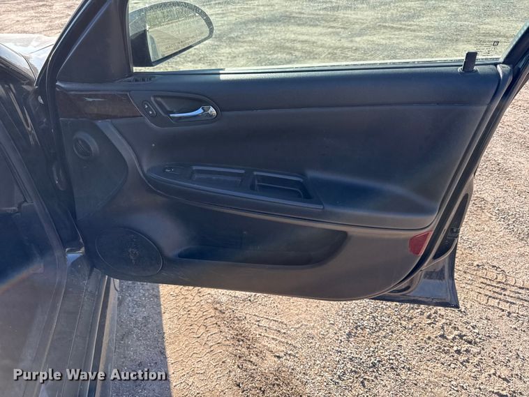 image for item DY8374 2014 Chevrolet Impala 