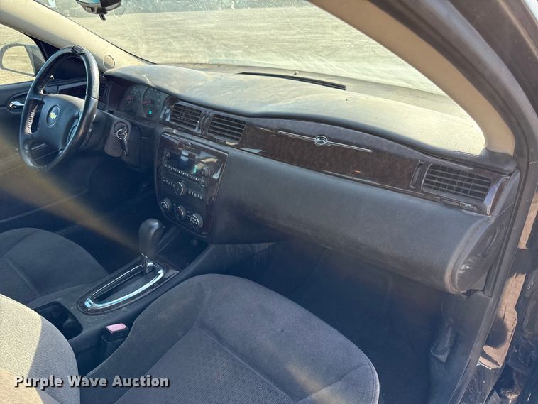 image for item DY8374 2014 Chevrolet Impala 