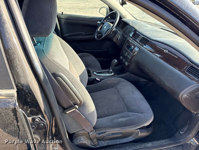 image for item DY8374 2014 Chevrolet Impala 