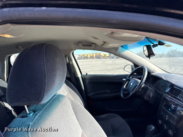 image for item DY8374 2014 Chevrolet Impala 