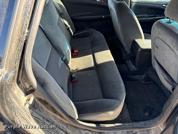 image for item DY8374 2014 Chevrolet Impala 